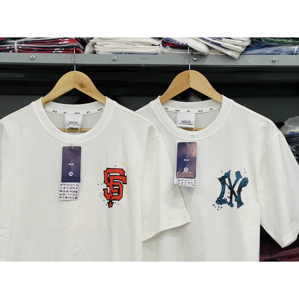 Áo thun MLB new era cao cấp