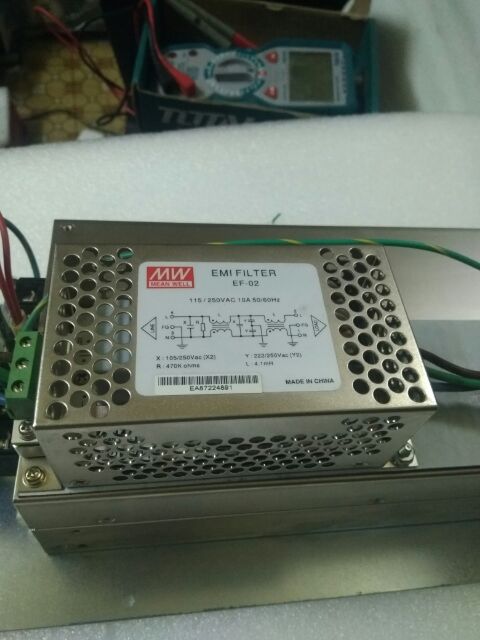 nguồn meanwell psp-500-48V 10A