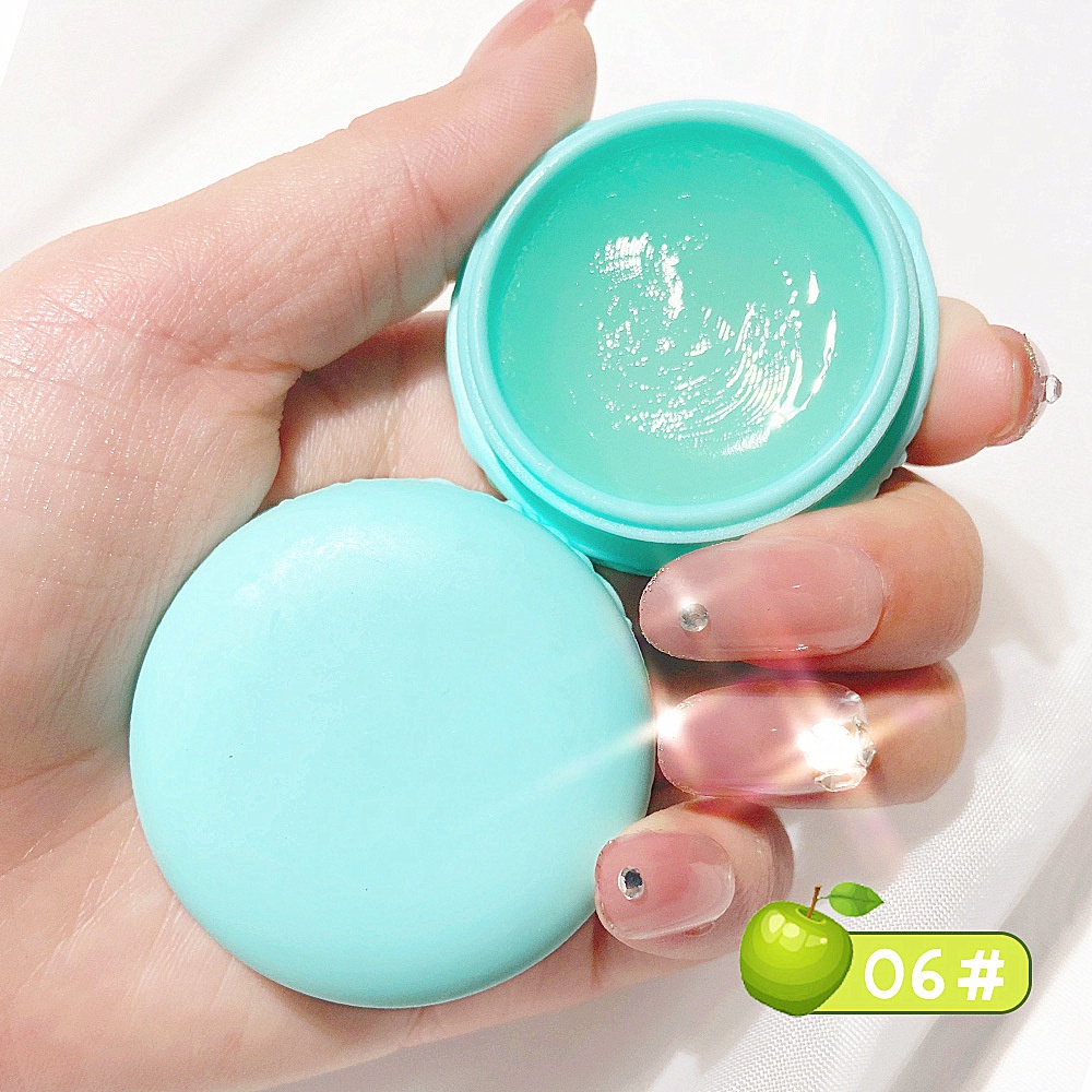 1 Son Dưỡng Môi Màu Sắc macaron Dưỡng Ẩm Chăm Sóc Môi Cho Nữ