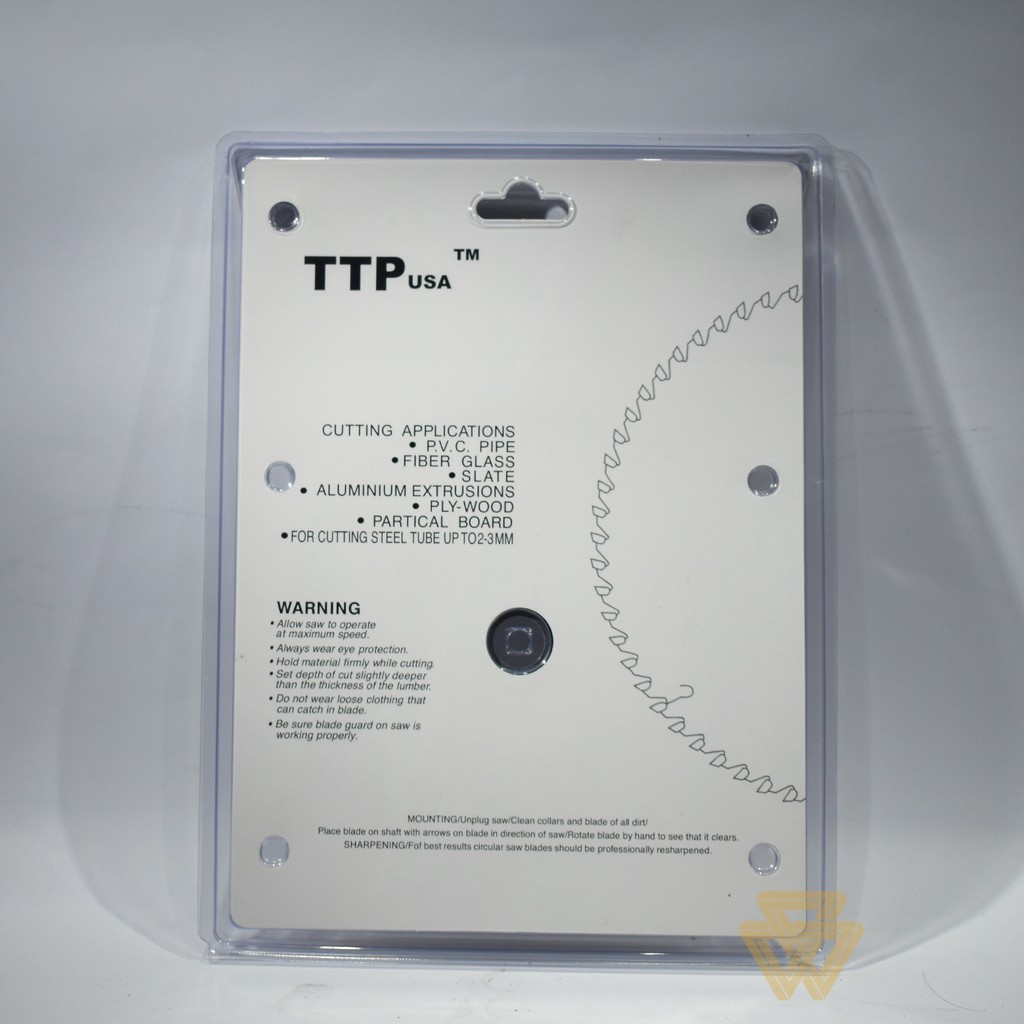 Lưỡi Cưa Đa Năng 185mm TTP