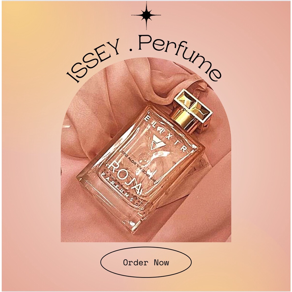 [ISSEY] - Mẫu Thử Nước Hoa Roja Elixir Parfum EDP