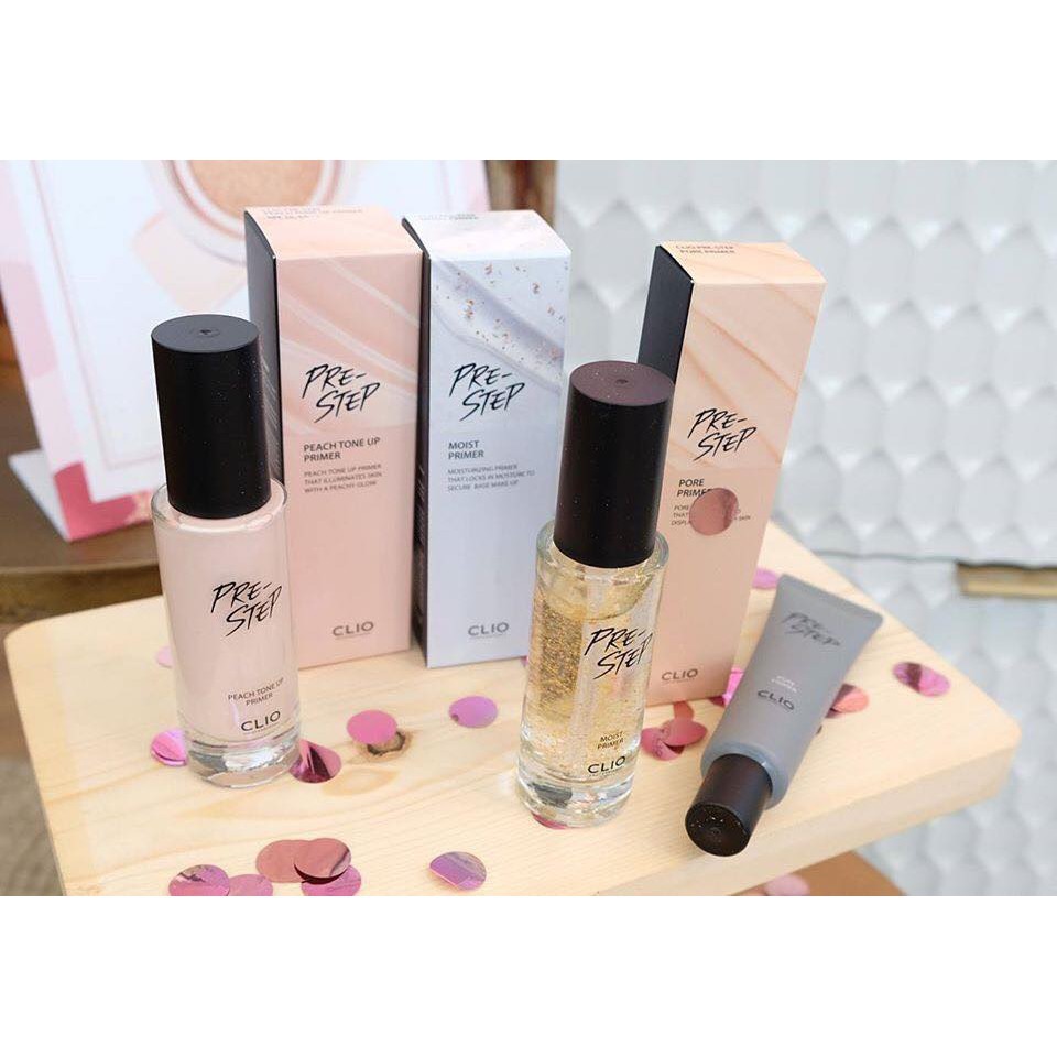 Kem lót CLIO Pre-Step Primer - HONGS BEAUTY | BigBuy360 - bigbuy360.vn