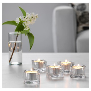 Chân nến GLASIG và VÄSNAS IKEA chính hãng
