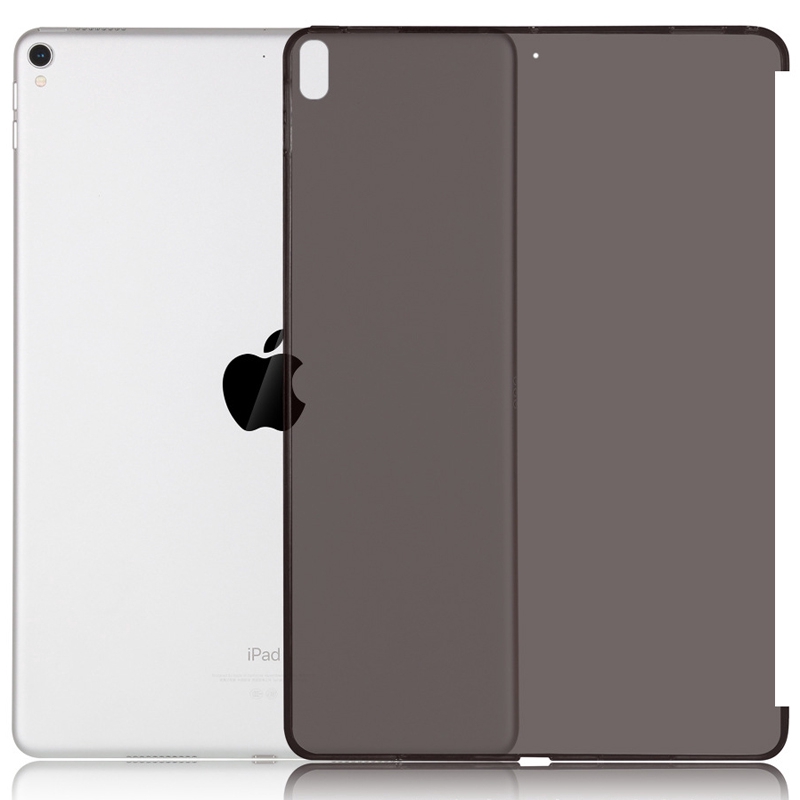 Half edge case for iPad Pro 10.5 A1701 A1709  Vỏ bảo vệ Air 3 2019 A2152 A2123 Ốp lưng can work with keyboard together | BigBuy360 - bigbuy360.vn