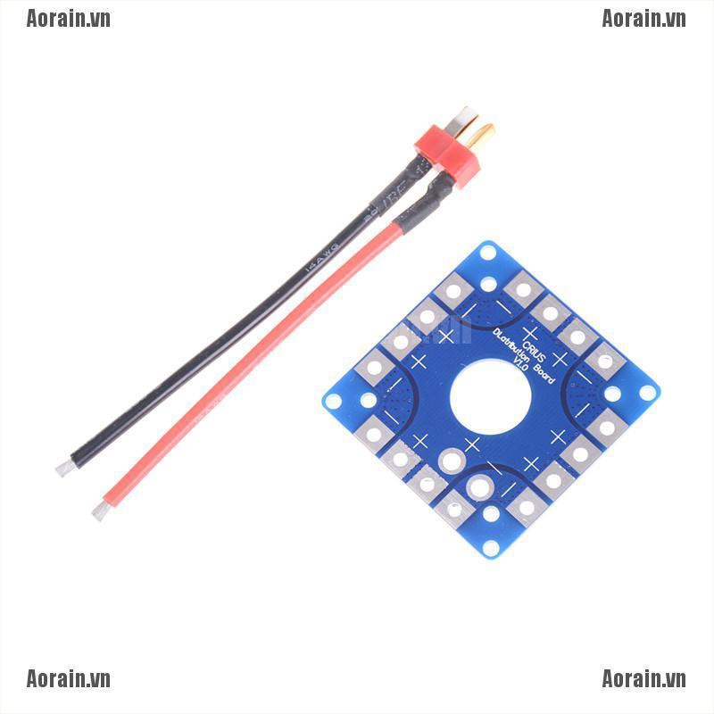 Bảng mạch phân phối nguồn điện MT ESC cho máy bay điều khiển từ xa