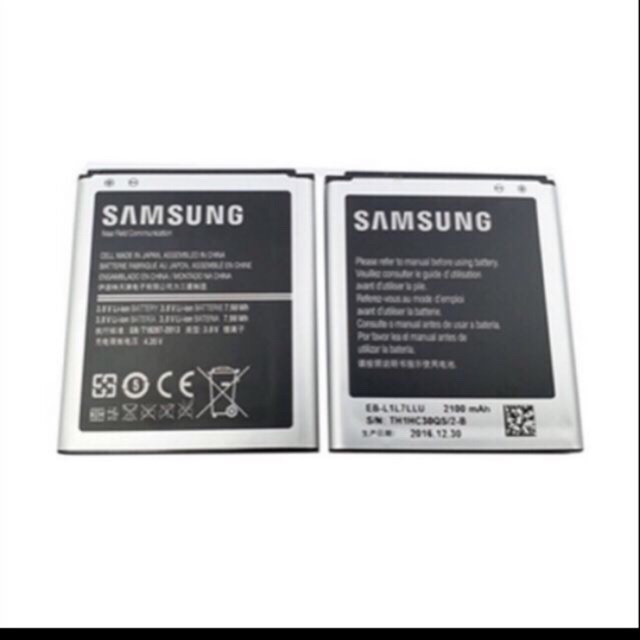 Pin Samsung Galaxy S3 HÀN QUỐC/S3 HQ/I939 xịn - Bảo hành 6 tháng