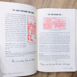 Sách – Quốc Văn Giáo Khoa Thư