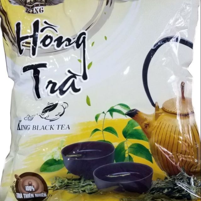 Hồng trà king xuân thịnh 1kg