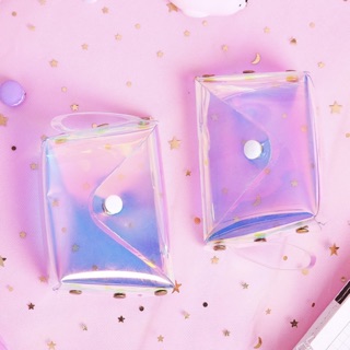 Móc Khóa Ví Đựng Xu Hologram