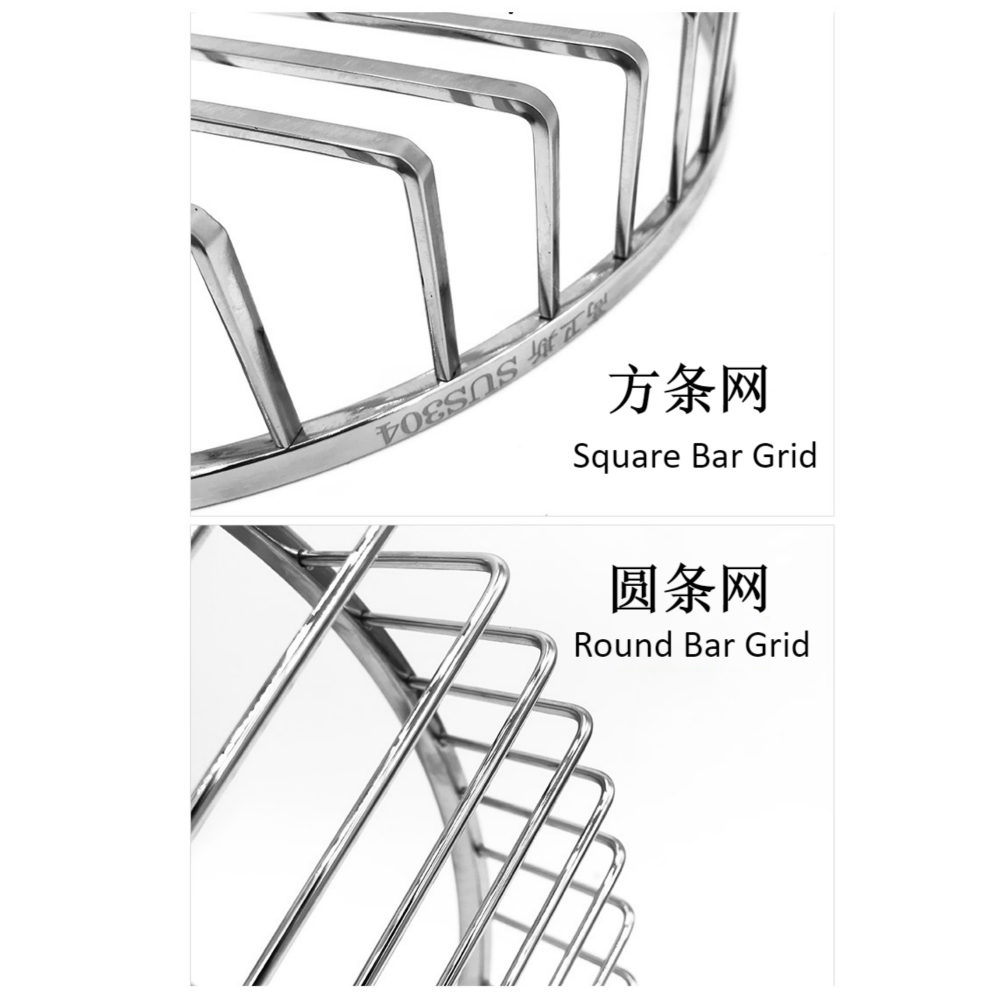 Giá Đựng Đồ Gắn Góc Tường Nhà Tắm Bằng Thép Không Gỉ 304