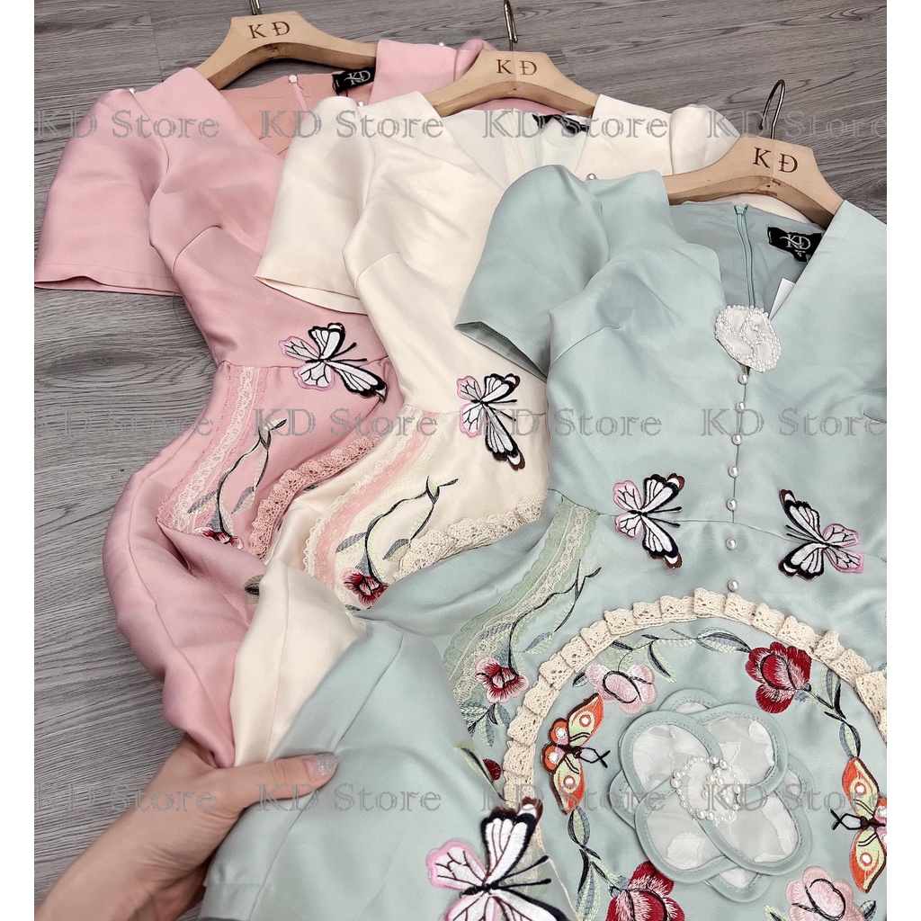 Váy xinh sang chảnh