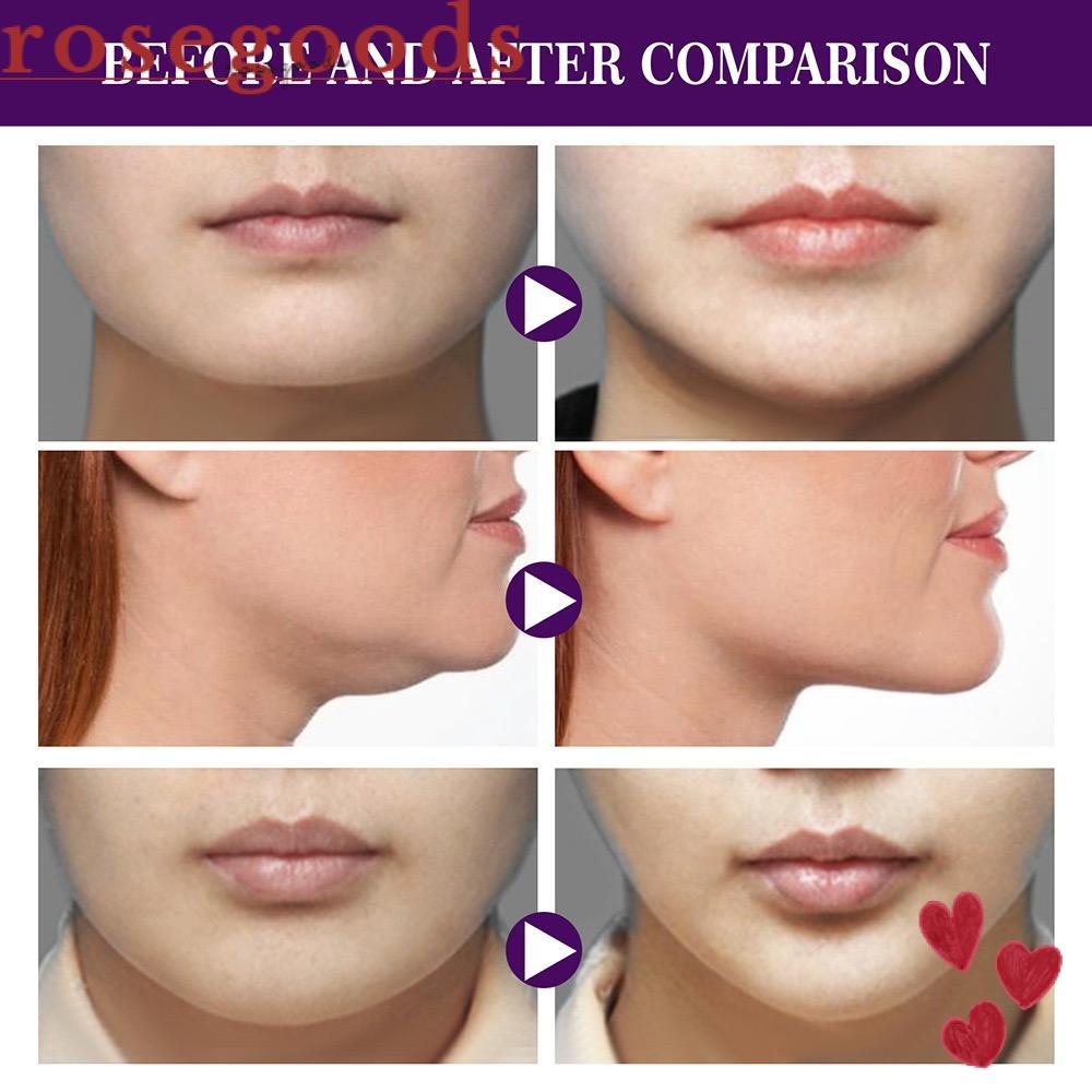 Miếng Dán Nâng Cơ Mặt Trong Suốt Tạo Hình Chữ V Cho Nữ