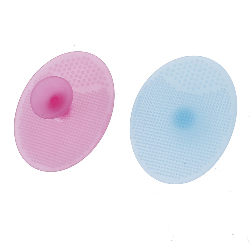 (Hàng Mới Về) Dụng Cụ Rửa Mặt Giảm Mỡ Bằng Silicone