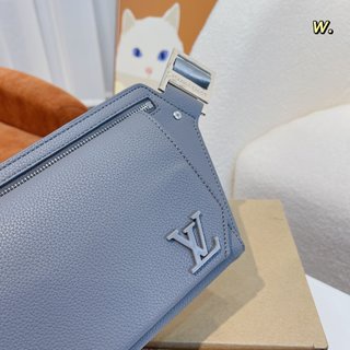 LOUIS VUITTON Túi Đeo Vai Thể Thao In Logo LV Sang Trọng Thời Trang Cho Nữ
