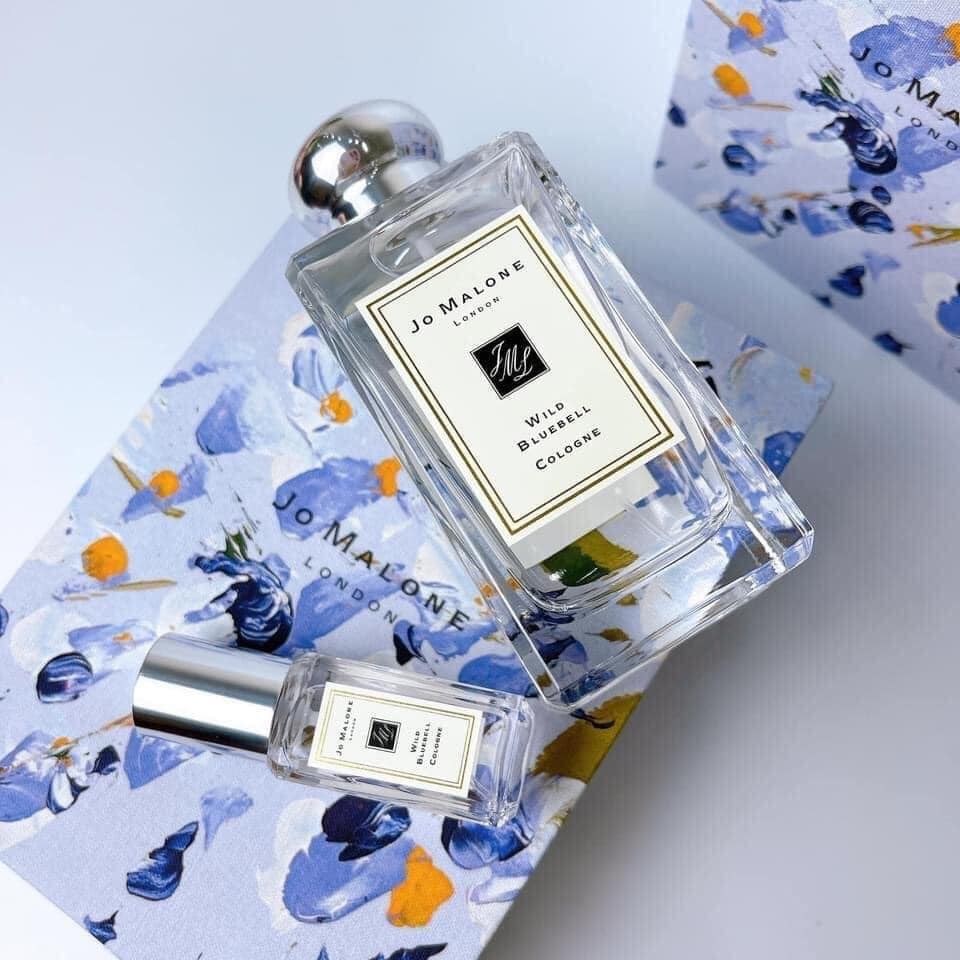 👑 L&G 💄 Mẫu thử nước hoa jo malone wild bluebell 10ml dạng xịt. [BEST]