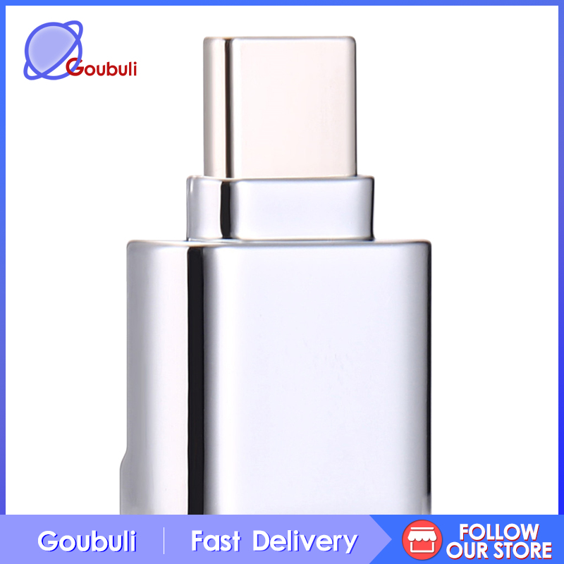 Đầu Đọc Thẻ Nhớ Micro Sd Tf Màu Bạc | BigBuy360 - bigbuy360.vn