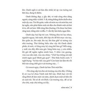 Sách - Nam Cao - Sống mòn (bìa mềm)