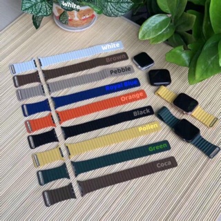 [Hàng Loại 1] Dây Thay Thế Leather Loop đồng hồ Apple Watch