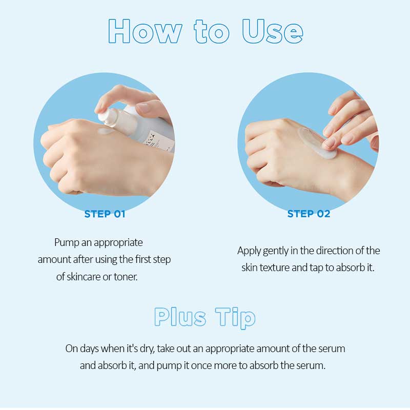 Serum chăm sóc da SKIN1004 Madagascar Centella Hyalu-Cica Blue 30ml / 50ml