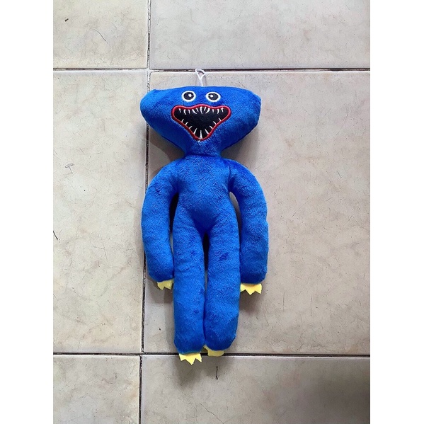 45cm THÚ BÔNG Game POPPY PLAY TIME,HUGGY WUGGY CAO CẤP,Chất Miniso Mềm