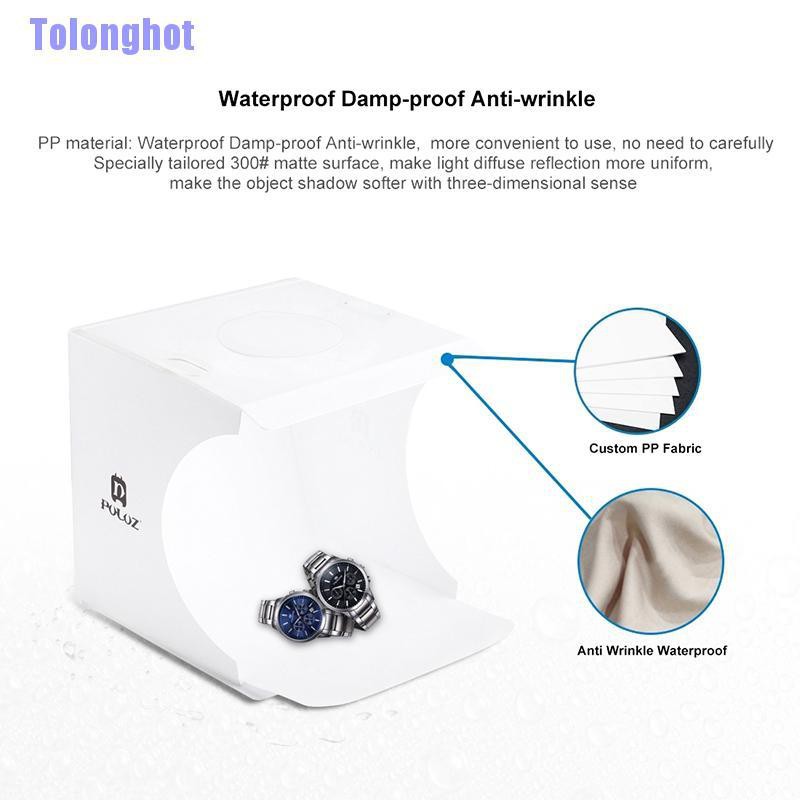 Áo Thun Phông Nền Chụp Ảnh Mini Tolongs