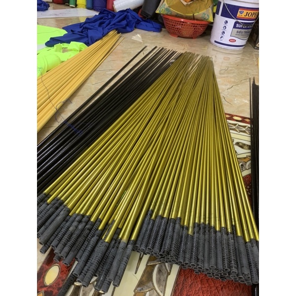 Cacbon làm diều lan vàng vip