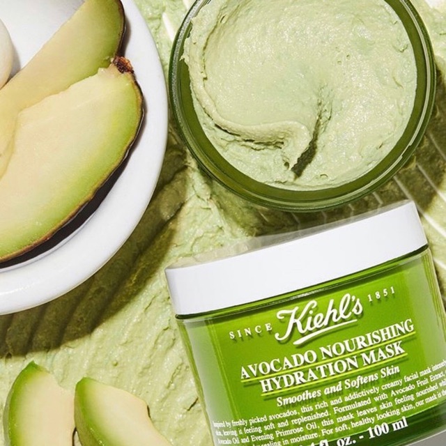 Mặt nạ bơ Kiehls Avocado Nour 100g ₁