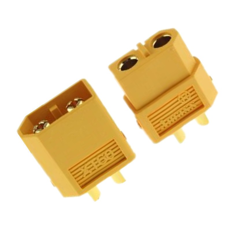1 Đầu Nối XT60 XT30 XT90 Chữ T Cho Pin Lipo Máy Bay Điều Khiển Từ Xa