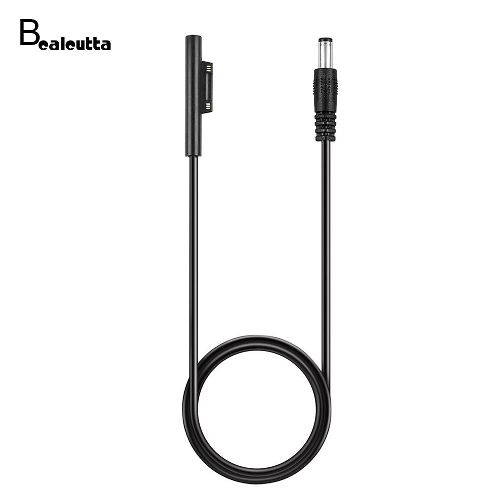 Dây cáp sạc USB loại C 15V cho Microsoft Surface pro3 / pro4 / pro5 / pro6