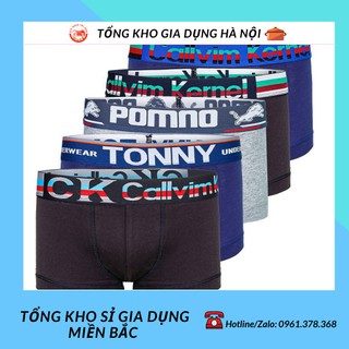 Combo 5 quần sịp đùi thường 1704