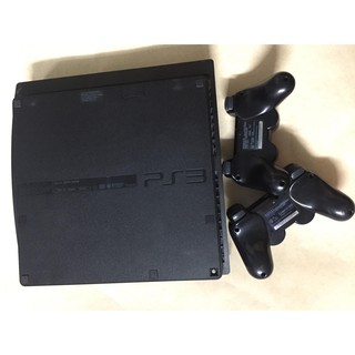 Máy PS3 Slim30xx 160Gb Hack full game 02 Tay