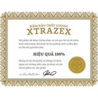 [Xã Kho] Xtrazex For Men
