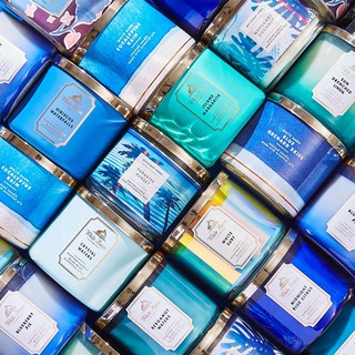 [Mã SKAMSALE03 giảm 10% tối đa 50K đơn 200K] [LINK 1] Nến thơm 3 bấc Bath & Body Works nhiều mùi