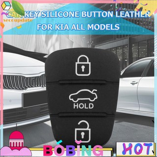 💋Bán chạy💋Vỏ chìa khóa 3 nút bấm thay thế cho Hyundai Kia