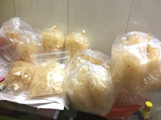 BÁNH TRÁNG TỎI 