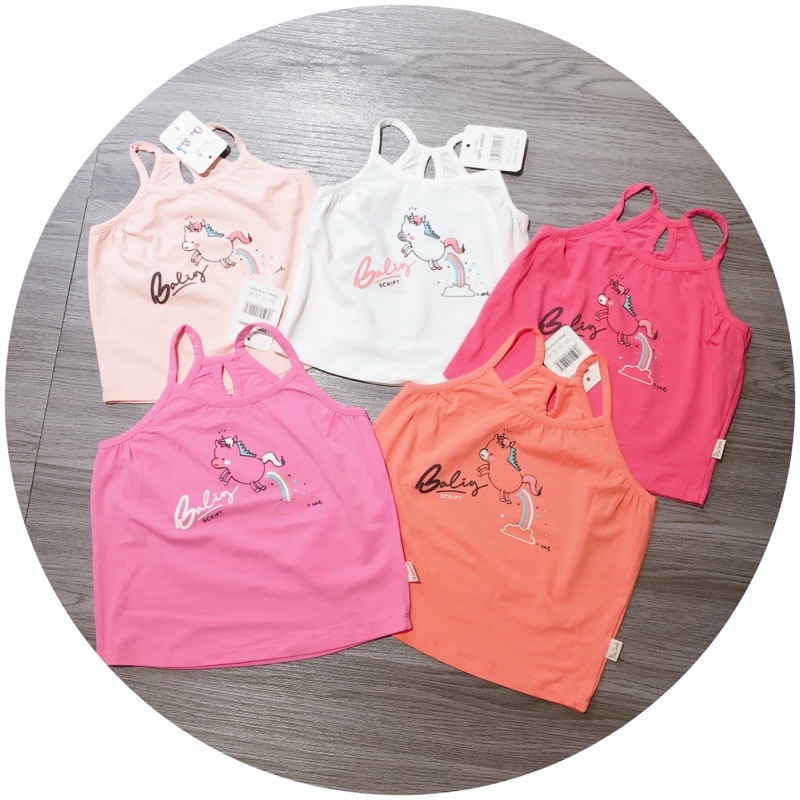 áo yếm 2 dây bé gái 1-6y . hàng MIVN thương hiệu ĐỨC SINH