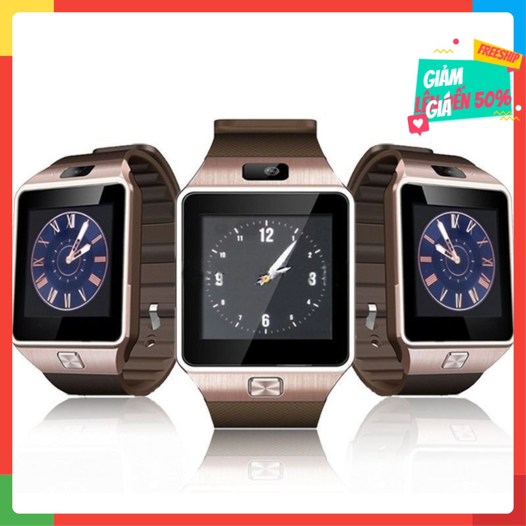 Đồng hồ thông minh Smart Watch DZ09