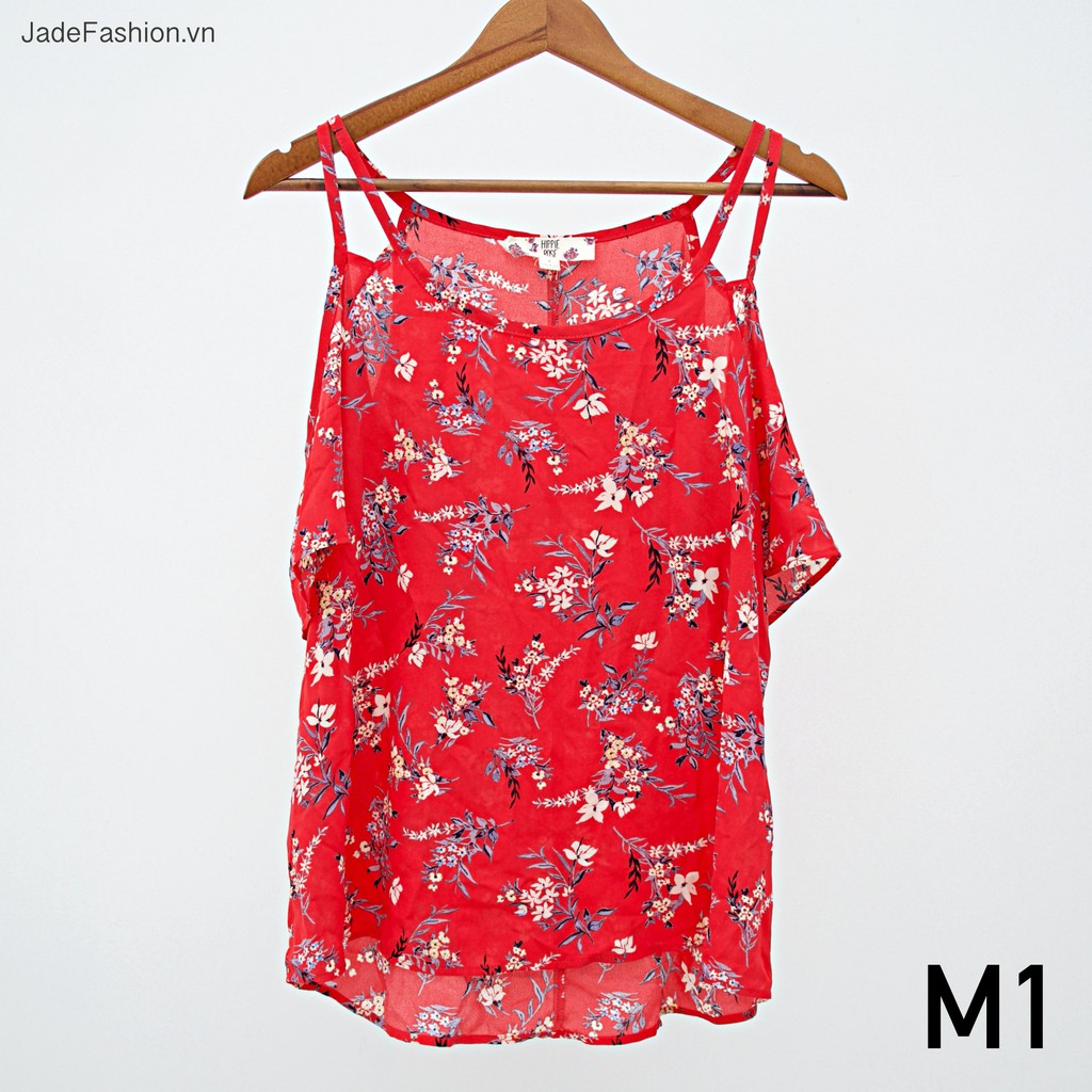 Áo Voan Hai Dây Nữ Nhiều Màu Xuất Khẩu Xịn | BigBuy360 - bigbuy360.vn