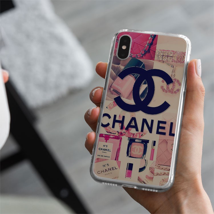 Ốp lưng Chanel HER LIFE thế giới của nàng cho Iphone 5 6 7 8 Plus 11 12 Pro Max X Xr BRD20210160