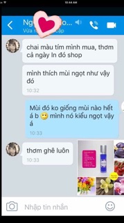 Tinh dầu nước hoa Pháp 