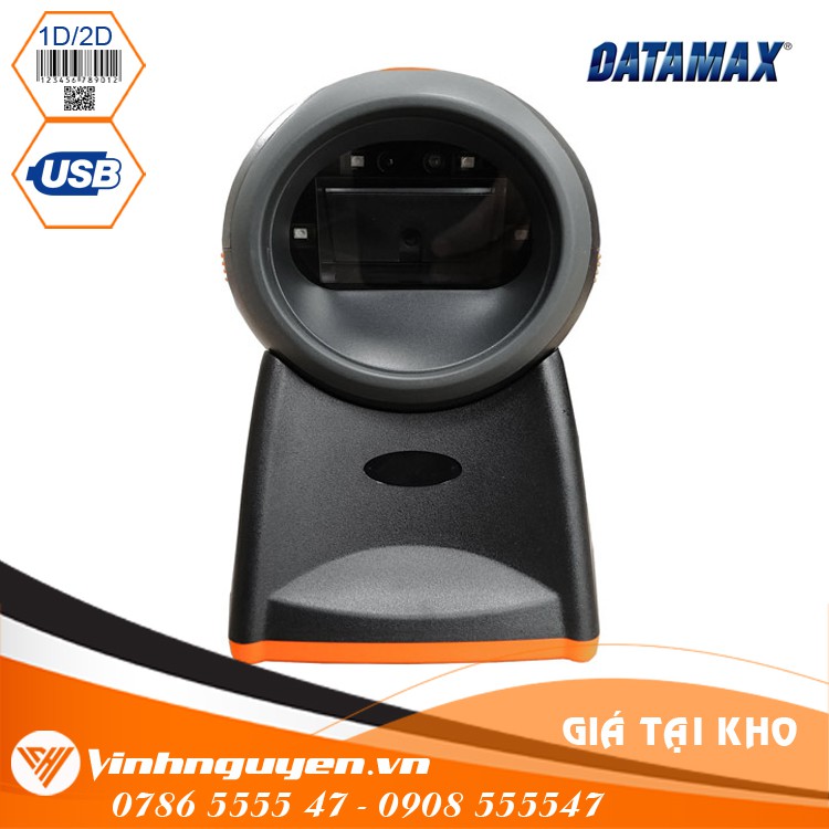 Máy quét mã vạch đễ bàn 2D Datamax O-5500 - Rẻ nhất Việt Nam