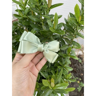 Cặp tóc nơ handmade phong cách Hàn Quốc🌸
