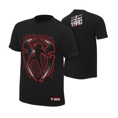 Wban /Áo Phông WWE Roman Reigns "It's My Yard"!