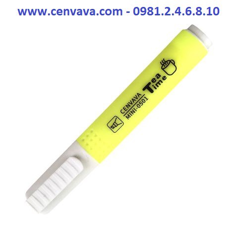 Bút dạ quang nhớ dòng Cenvava Mini 0501