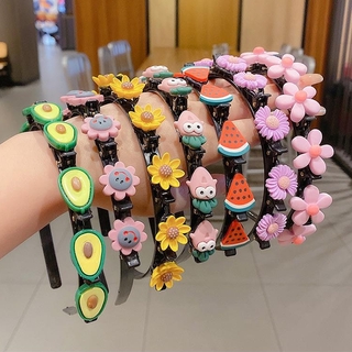 HOT### xược Buộc Tóc Phong Cách Hàn Quốc Xinh Xắn Cho Nữ ##NHẬN SỈ TOÀN QUỐC/xược tóc trẻ em giao hàng màu ngẫu nhiên