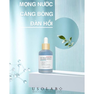 HA Thuỷ phân căng bóng Usolab 50ml