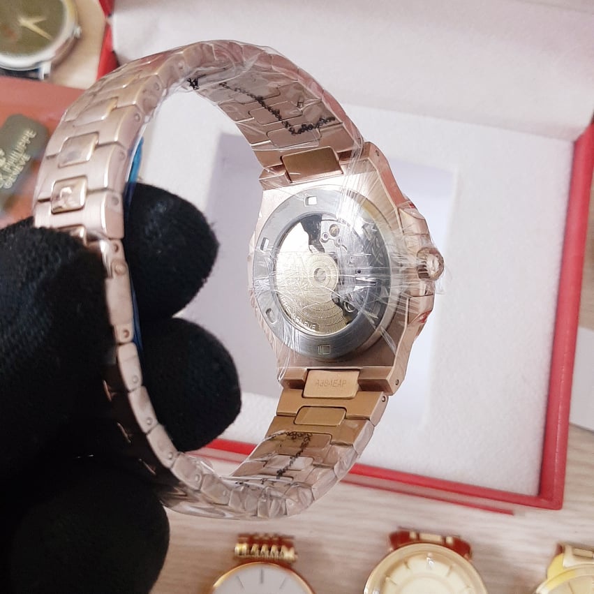 Đồng hồ Nam Patekphilippe5711 Cơ Automatic Cao Cấp, máy Nhật, Bảo hành 12 tháng
