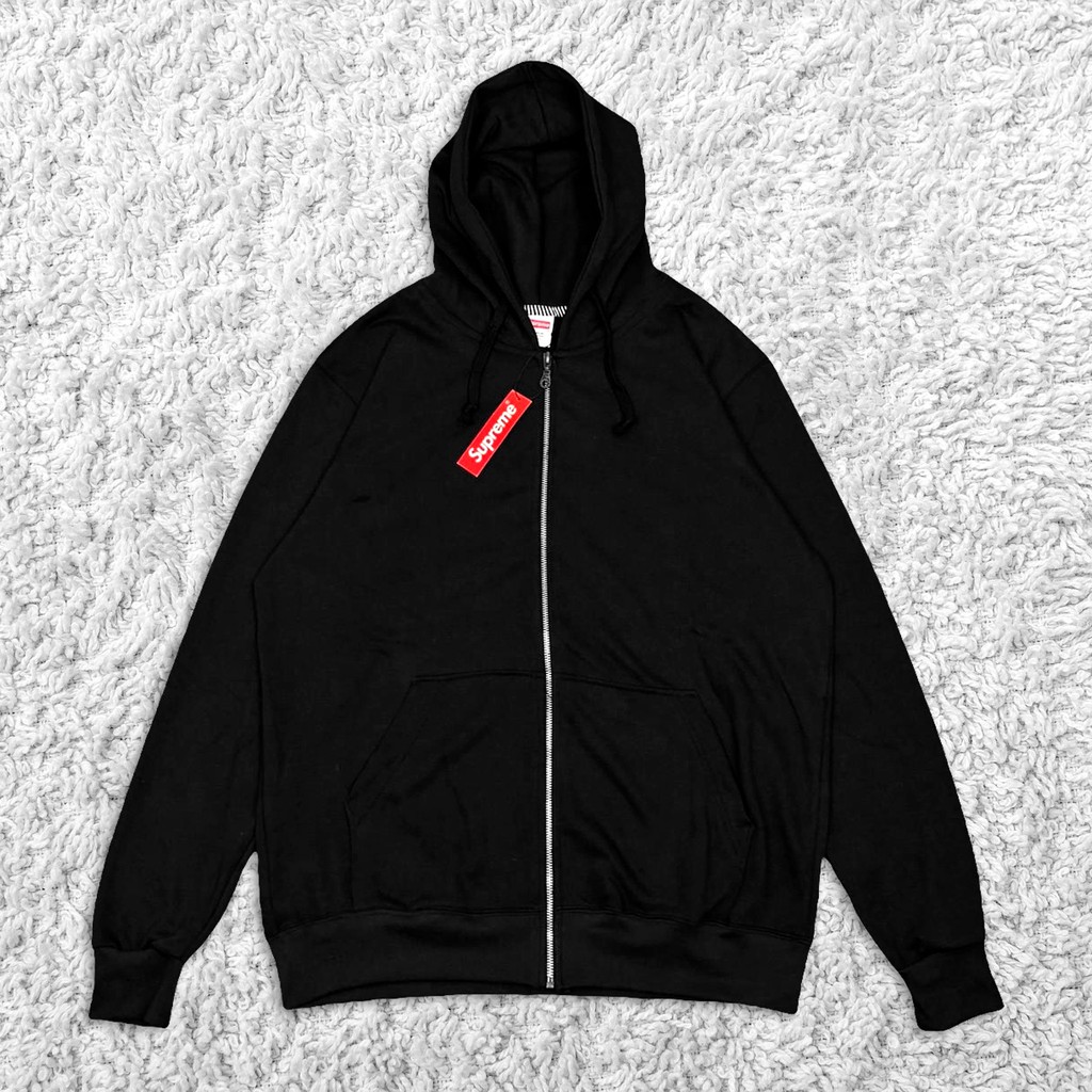 Áo Khoác Hoodie Khóa Kéo Supreme X Akira