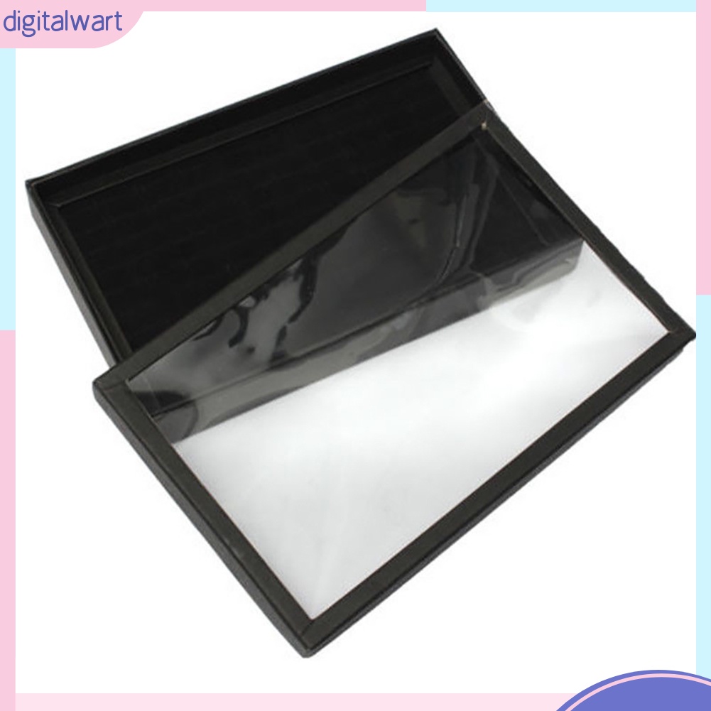 Hộp đựng trưng bày trang sức tiện dụng chất lượng cao