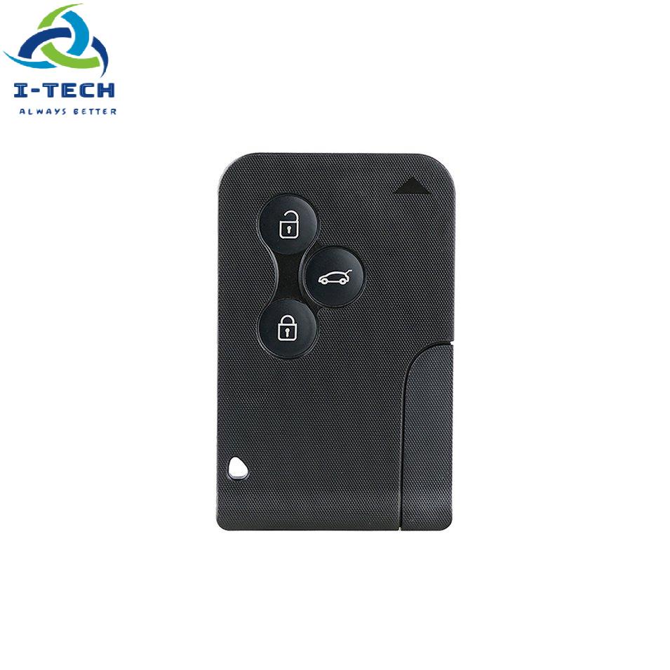 ⚡Khuyến mại⚡3-key Case Key Protective Flip Remote Key High Precision Spare Parts Small And Light Key Durable Shell